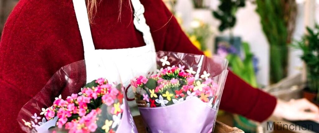 Die 3 besten Blumenlieferanten in München