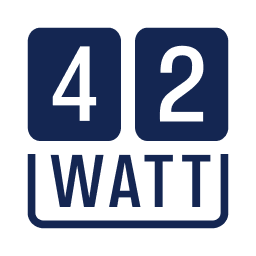 42watt