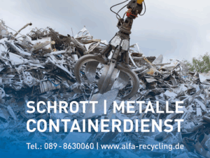 Alfa Recycling München GmbH & Co. KG