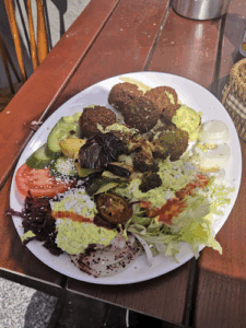 Ali Gemüse Döner