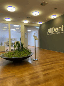 AllDent Zahnzentrum München Ost