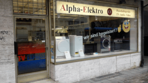 Alpha-Elektro