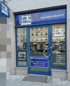 Änderungsschneiderei Feras Alezzo