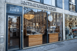Antike Uhren Eder