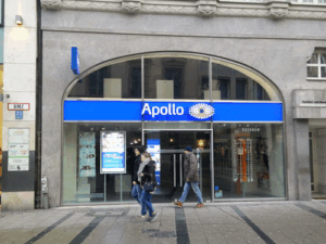 Apollo-Optik