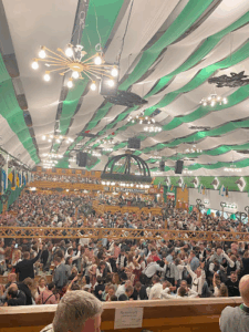 Armbrustschützen-Festzelt