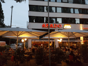 Asado Steak