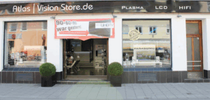 Atlas Vision Store