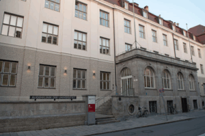 Augenklinik und Poliklinik des LMU Klinikums München