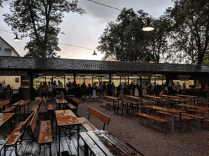 Augustiner Schützengarten