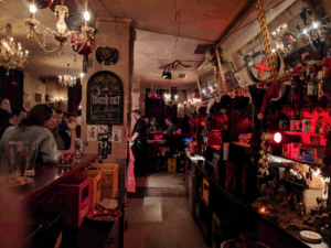 Bar X