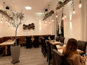 Berian Restaurant