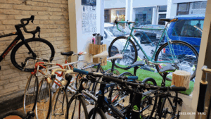 Bici No.1