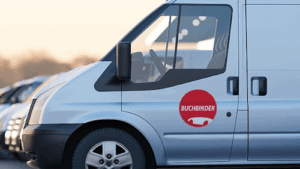 Buchbinder Autovermietung München Westend