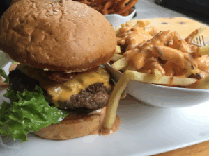 Burger House Glockenbach