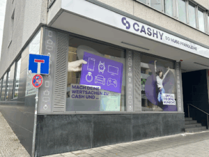 Cashy Pfandhaus München