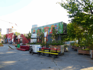 CCC Container Collective