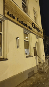 Chagiya Gastronomie GmbH