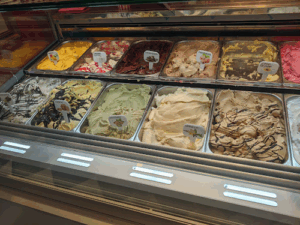 Chocolatte Eis