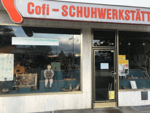 Cofi-Schuhwerkstätte