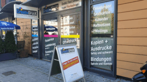 Creativdruck Moosach