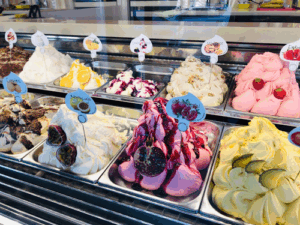 Crema Gelato Nymphenburg