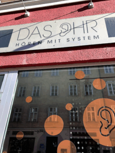 Das Ohr München