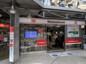 Db Reisezentrum München Hbf