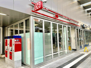 DB Reisezentrum München-Pasing