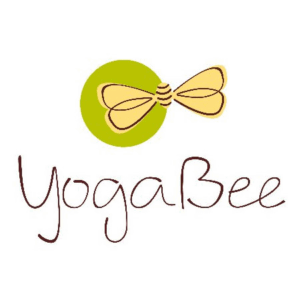 Der Firmenname ist Yogabee