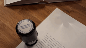 Der Firmenname lautet ACM translations