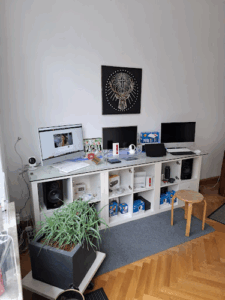 Der Firmenname lautet CollSoft
