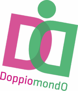 Der Firmenname lautet Doppiomondo e.V