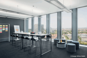 Design Offices München Highlight Towers