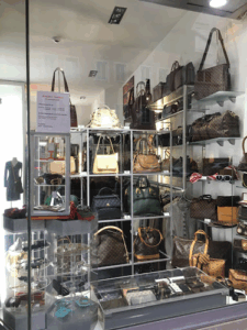 Designer Taschen Second Hand "Taschenliebe"