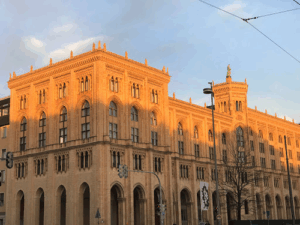 Detektiv Tudor München