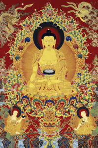 Diamantweg Buddhismus München der Karma-Kagyü-Linie e.V