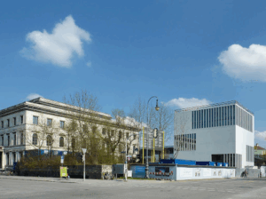 Die Hochschule für Musik und Theater München