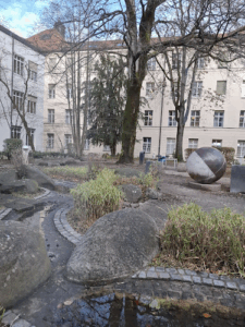Die Klinik für Psychiatrie und Psychotherapie am LMU Klinikum