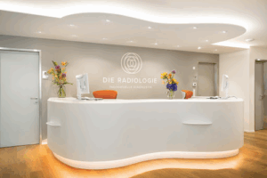Die Radiologie am Arabellapark