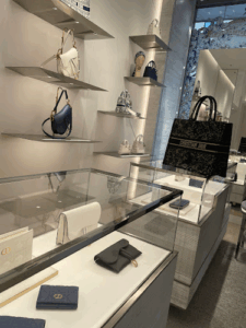 Dior Munich Maximilianstrasse