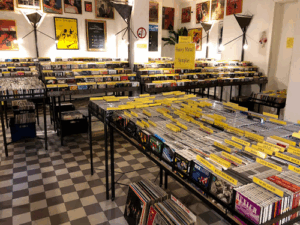 Dock’s LP/CD/DVD-Börse
