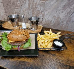 Downtown Burger