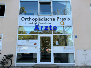 Dr. med. Mohammed Bonakdar Facharzt für Orthopädie
