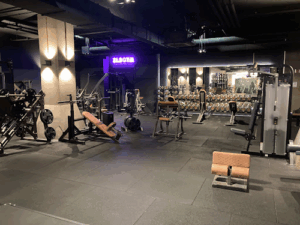 Elbgym München - Hofstatt