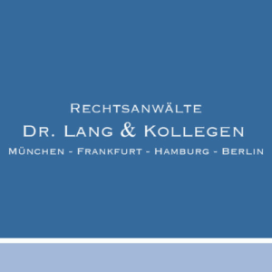 Fachanwalt für Erbrecht - Dr. Lang & Kollegen