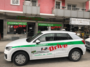 Fahrschule 1-2-Drive