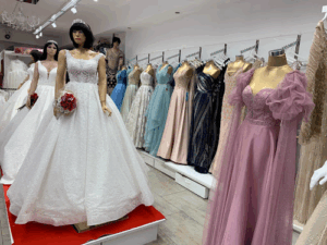 Farah Braut & Abendmode