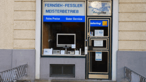 Fernseh Fessler