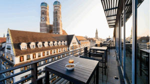 Fitness First München